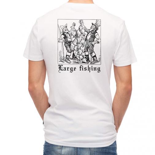 【Tシャツ】大漁大漁!