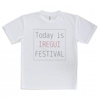 【Tシャツ】This is IREGUI FESTIVAL