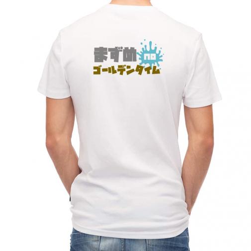 【Tシャツ】まずめのゴールデンタイム