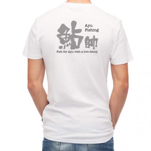 【Tシャツ】鮎師