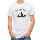 【Tシャツ】【釣りざんまい】愛犬とボートフィッシング