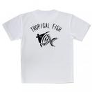 【Tシャツ】【釣りざんまい】トロピカルフィッシュ