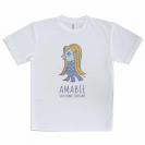 【Tシャツ】アマビエ(wakat)