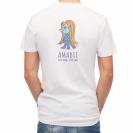 【Tシャツ】アマビエ(wakat)