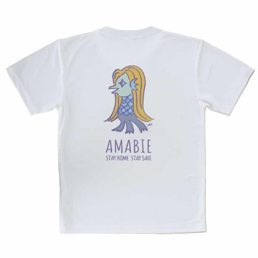 【Tシャツ】アマビエ(wakat)