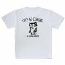 【Tシャツ】【釣りざんまい】ぼちぼち釣りに行こうかな