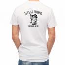 【Tシャツ】【釣りざんまい】ぼちぼち釣りに行こうかな