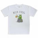 【Tシャツ】ビアガエル(wakat)