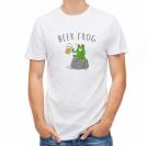 【Tシャツ】ビアガエル(wakat)