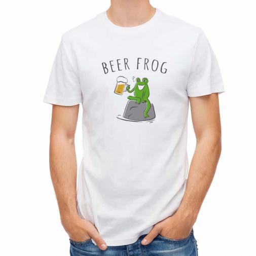 【Tシャツ】ビアガエル(wakat)