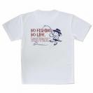 【Tシャツ】【釣りざんまい】ウトウトアングラー