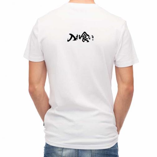 【Tシャツ】【釣りざんまい】入れ食い_横書き