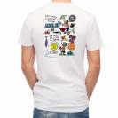 【Tシャツ】【釣りざんまい】釣りに行きませんか?_カラフル