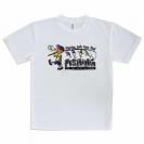 【Tシャツ】【釣りざんまい】釣りをとにかく楽しもう!_カラフル