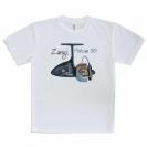 【Tシャツ】Zangi Pelican 50ビンテージリール