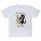 【Tシャツ】The Black Cat オマージュ