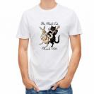 【Tシャツ】The Black Cat オマージュ