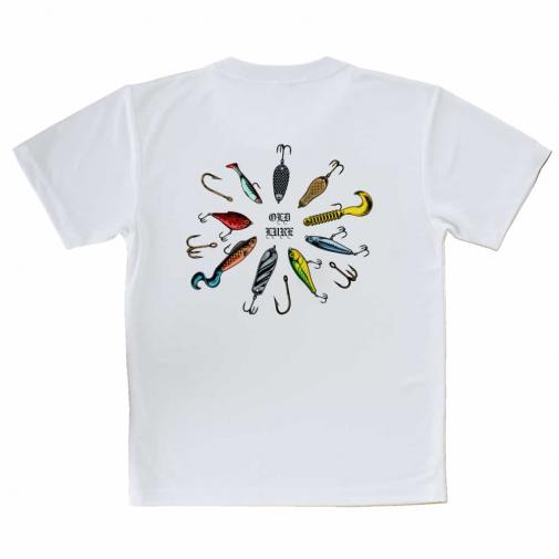 【Tシャツ】オールドルアーたち