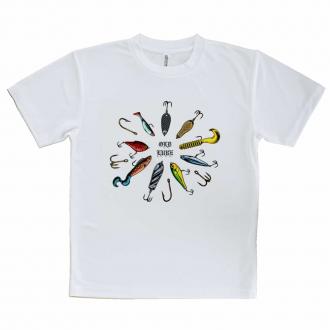 【Tシャツ】オールドルアーたち