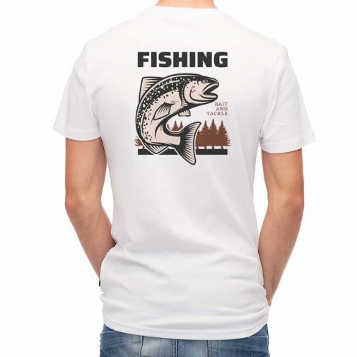 【Tシャツ】レインボートラウト