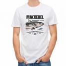 【Tシャツ】マカレル（サバ）