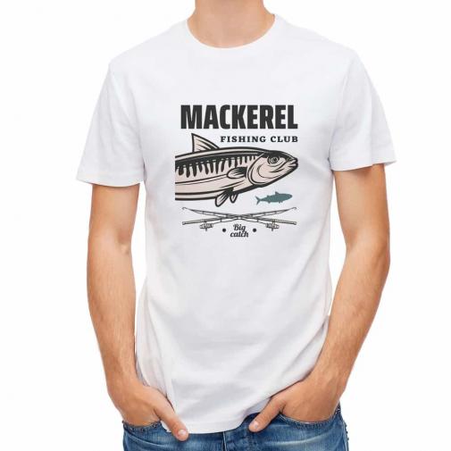 【Tシャツ】マカレル（サバ）