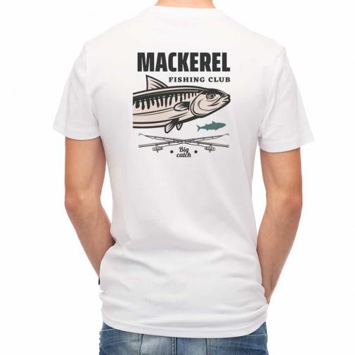 【Tシャツ】マカレル（サバ）