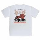 【Tシャツ】SQUID（イカ）