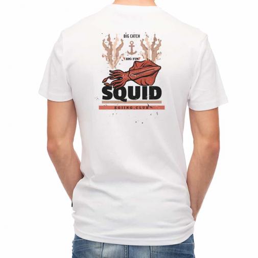 【Tシャツ】SQUID（イカ）