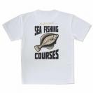 【Tシャツ】FLAT FISH （カレイ）