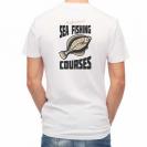 【Tシャツ】FLAT FISH （カレイ）