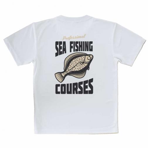 【Tシャツ】FLAT FISH （カレイ）