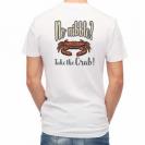 【Tシャツ】釣れない！？カニを持っているでしょ！