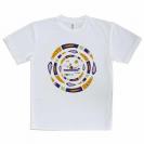 【Tシャツ】【釣りざんまい】サークルフィッシング_モーニング