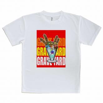 【Tシャツ】【彫姫】ドクロパフェ？