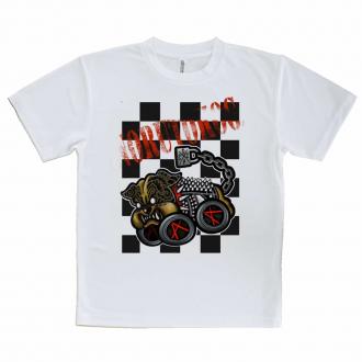 【Tシャツ】【彫姫】ブルドック