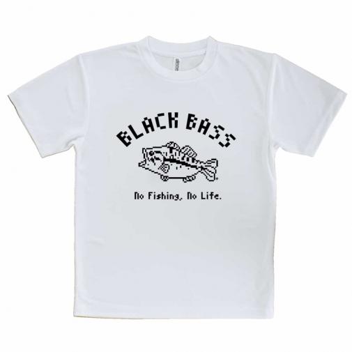 【Tシャツ】【釣りざんまい】ブラックバス