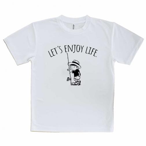 【Tシャツ】【釣りざんまい】釣りに行きたい少年_02