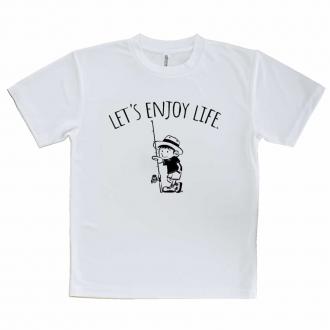 【Tシャツ】【釣りざんまい】釣りに行きたい少年_02