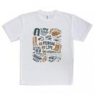 【Tシャツ】【釣りざんまい】タックルリスト