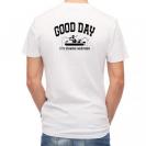 【Tシャツ】【釣りざんまい】ウトウトボートフィッシング