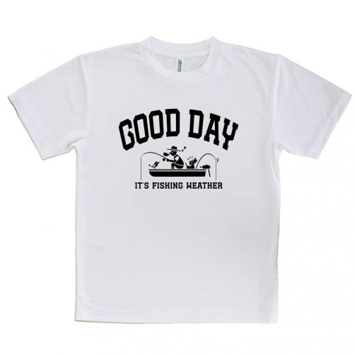 【Tシャツ】【釣りざんまい】ウトウトボートフィッシング