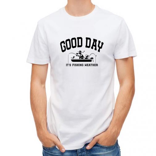 【Tシャツ】【釣りざんまい】ウトウトボートフィッシング