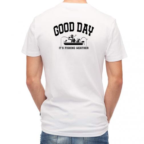 【Tシャツ】【釣りざんまい】ウトウトボートフィッシング