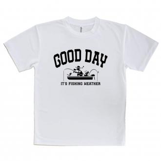 【Tシャツ】【釣りざんまい】ウトウトボートフィッシング