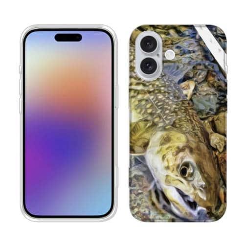 【TPU】ネイティブトラウト