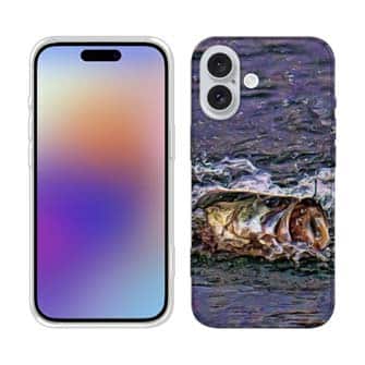 【TPU】ブラックバスがバイトする瞬間