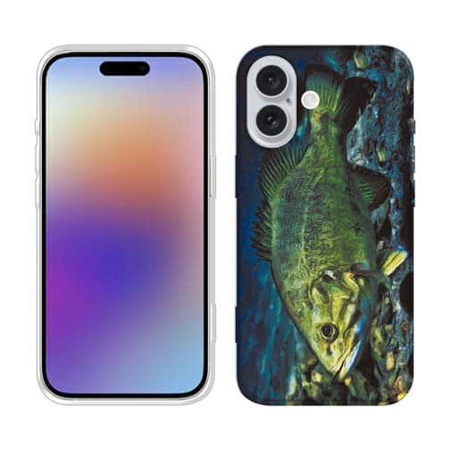 【TPU】湖水の王者　ブラックバス