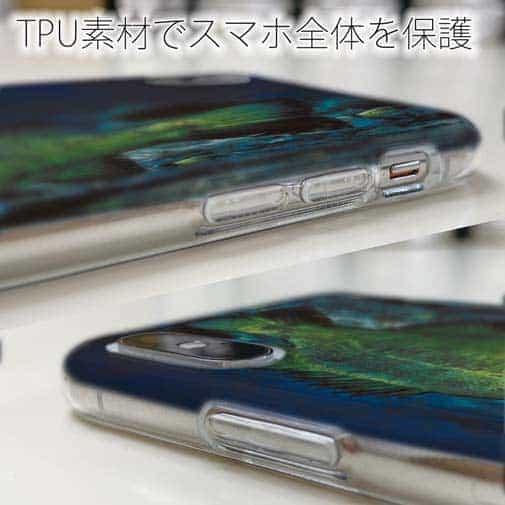 【TPU】湖水の王者　ブラックバス