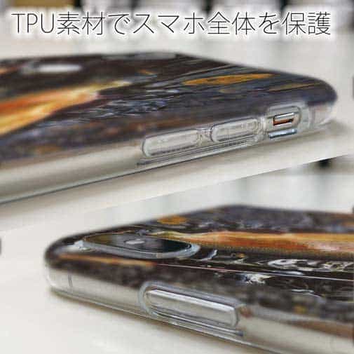 【TPU】ニジマス婚姻色